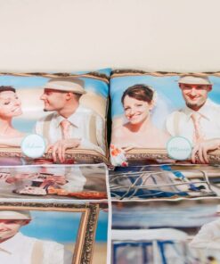 Fundas de Almohada Personalizadas